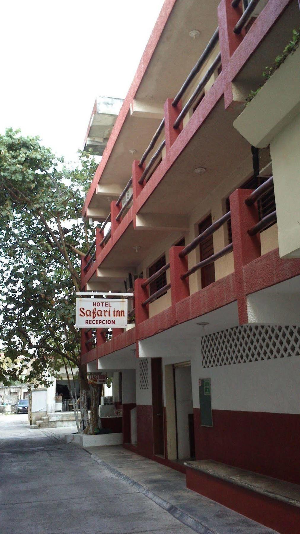 Safari Inn Cozumel Exterior photo