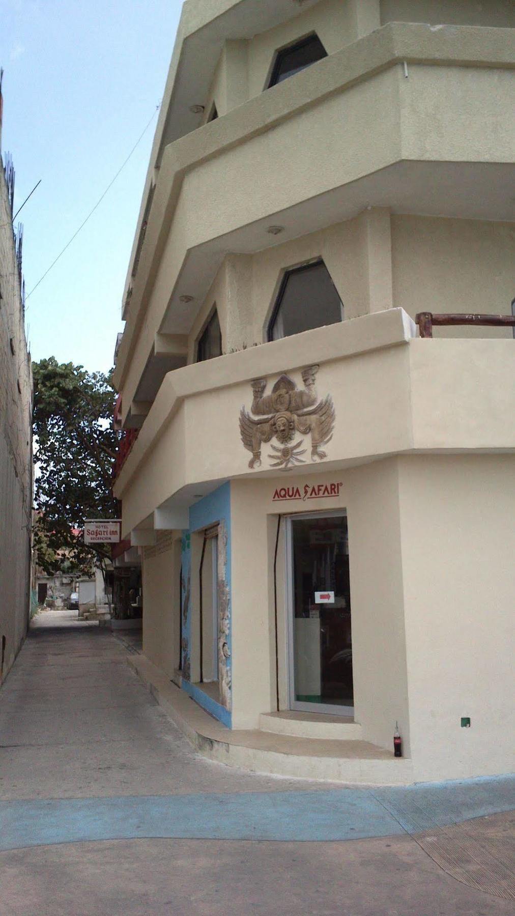 Safari Inn Cozumel Exterior photo